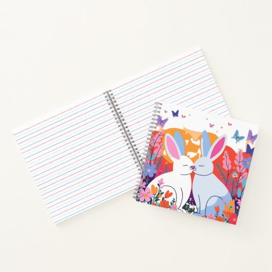 SpiralNotebook Notizblock (Innenseite)