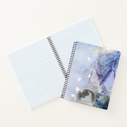 SpiralNotebook Notizblock (Innenseite)