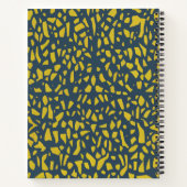 SpiralNotebook Notizblock (Rückseite)