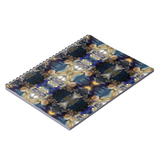 SpiralNotebook Notizblock (Linke Seite)