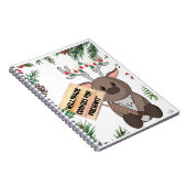 SpiralNotebook Notizblock (Rechte Seite)