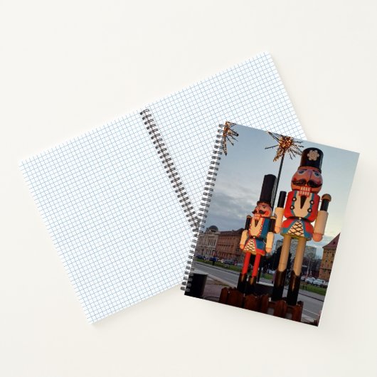 SpiralNotebook Notizblock (Innenseite)
