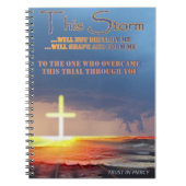 SpiralNotebook Notizblock (Vorderseite)