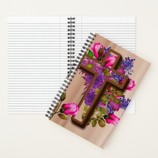 SpiralNotebook Notizblock (Innen)