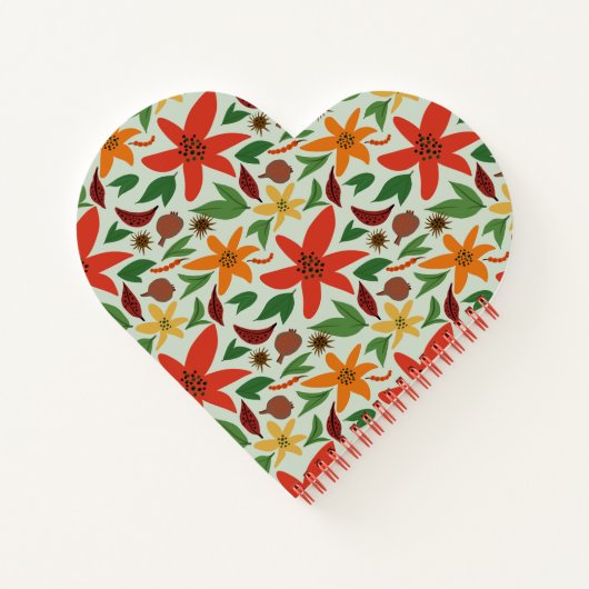 SpiralNotebook Notizblock (Rückseite)