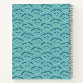 SpiralNotebook Notizblock (Rückseite)