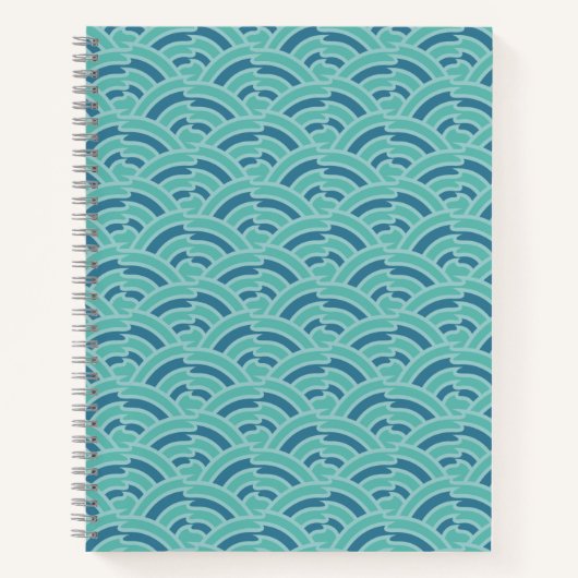 SpiralNotebook Notizblock (Vorderseite)