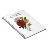 SpiralNotebook Notizblock (Rechte Seite)