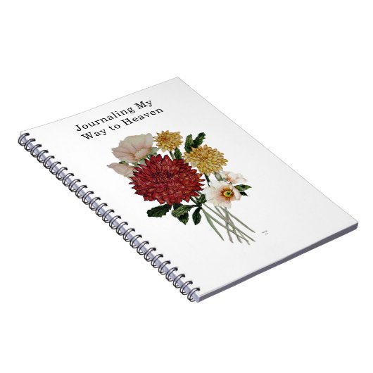 SpiralNotebook Notizblock (Rechte Seite)