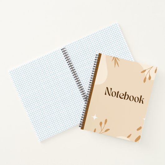 SpiralNotebook Notizblock (Innenseite)