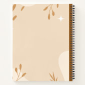 SpiralNotebook Notizblock (Rückseite)