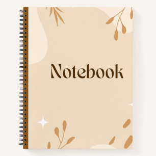 SpiralNotebook Notizblock