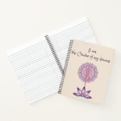 SpiralNotebook Notizblock (Innenseite)