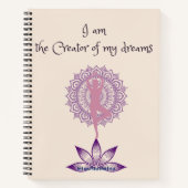 SpiralNotebook Notizblock (Vorderseite)