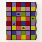 SpiralNotebook Notizblock (Rückseite)