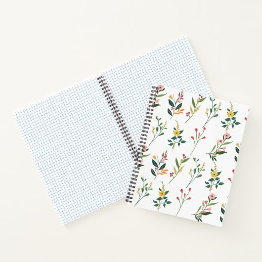 SpiralNotebook Notizblock (Innenseite)