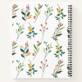 SpiralNotebook Notizblock (Rückseite)