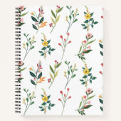 SpiralNotebook Notizblock (Vorderseite)