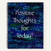 SpiralNotebook Notizblock (Vorderseite)