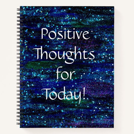 SpiralNotebook Notizblock (Vorderseite)