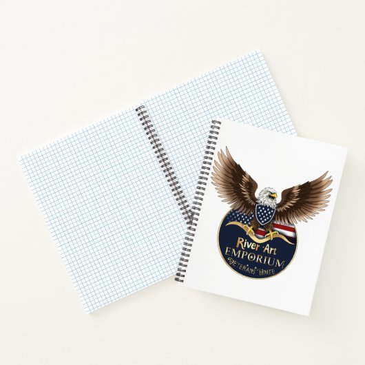 SpiralNotebook Notizblock (Innenseite)