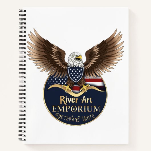 SpiralNotebook Notizblock (Vorderseite)