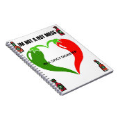 SpiralNotebook Notizblock (Rechte Seite)