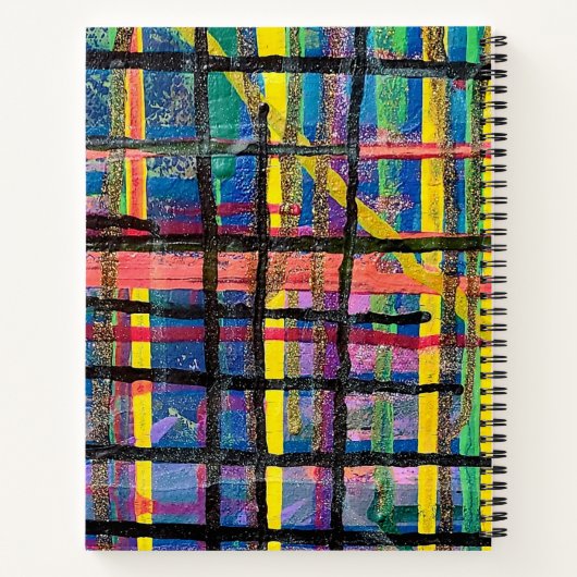 SpiralNotebook Notizblock (Rückseite)