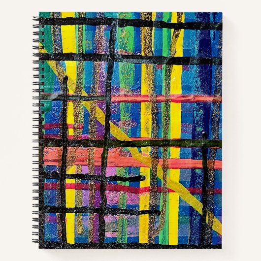 SpiralNotebook Notizblock (Vorderseite)