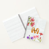 SpiralNotebook Notizblock (Innenseite)