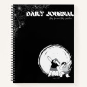 SpiralNotebook Notizblock (Vorderseite)