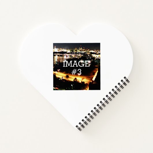 SpiralNotebook Notizblock (Rückseite)