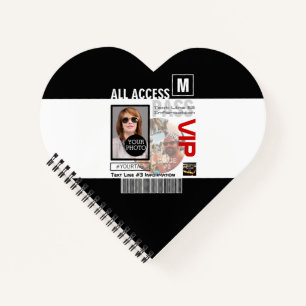 SpiralNotebook Notizblock