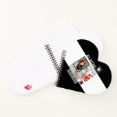 SpiralNotebook Notizblock (Innenseite)