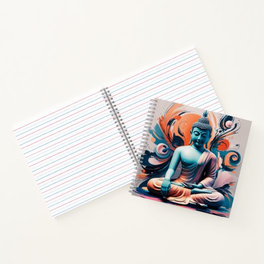 SpiralNotebook Notizblock (Innenseite)