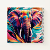 SpiralNotebook Notizblock (Rückseite)