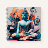 SpiralNotebook Notizblock (Vorderseite)