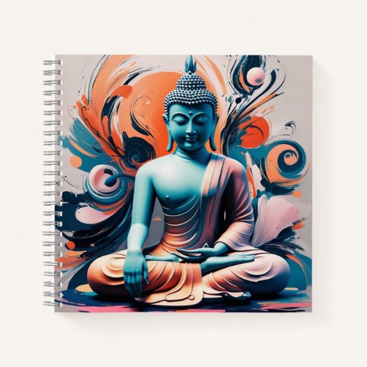 SpiralNotebook Notizblock (Vorderseite)