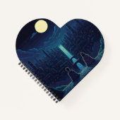 SpiralNotebook Notizblock (Vorderseite)