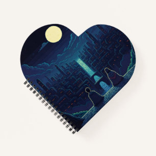 SpiralNotebook Notizblock