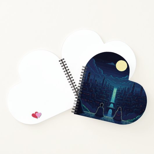 SpiralNotebook Notizblock (Innenseite)