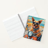 SpiralNotebook Notizblock (Innenseite)