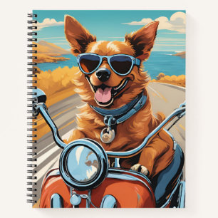 SpiralNotebook Notizblock