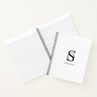 SpiralNotebook Notizblock