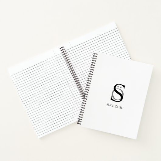 SpiralNotebook Notizblock (Innenseite)