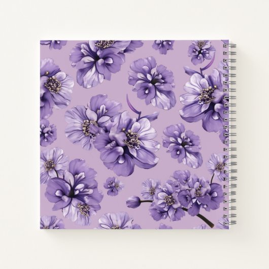 SpiralNotebook Notizblock (Rückseite)