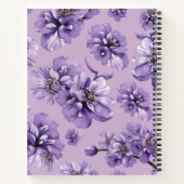 SpiralNotebook Notizblock (Rückseite)