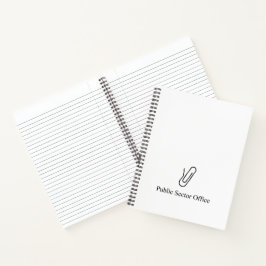 SpiralNotebook Notizblock