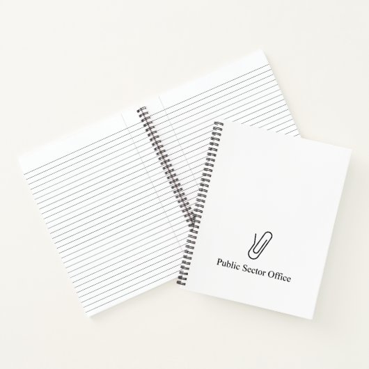 SpiralNotebook Notizblock (Innenseite)