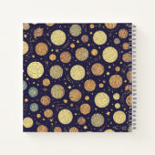 SpiralNotebook Notizblock (Rückseite)